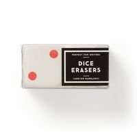 Produktbild: Make Big Mistakes Giant Dice Eraser Set