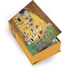 Bild vom Artikel Kunstkartenbox Gustav Klimt vom Autor 