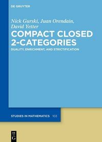 Produktbild: Compact Closed 2-Categories