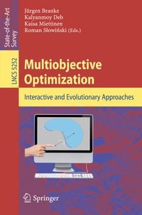 Produktbild: Multiobjective Optimization