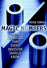 Produktbild: Magic Numbers: The 33 Key Ratios That Every Investor Should Know