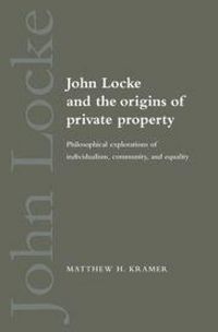 Produktbild: John Locke and the Origins of Private Property
