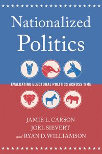 Produktbild: Nationalized Politics