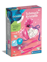 Produktbild: Schmuckkristalle (Experimentierkasten)