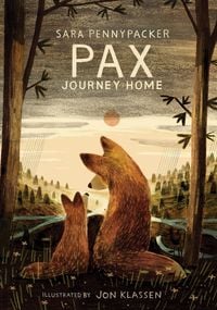 Produktbild: Pax, Journey Home