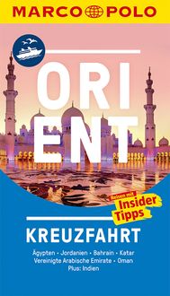 Bild vom Artikel MARCO POLO Reiseführer Kreuzfahrt Orient vom Autor 