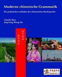 Produktbild: Moderne chinesische Grammatik