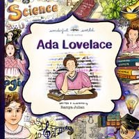 Produktbild: Ada Lovelace - A Biography in Rhyme