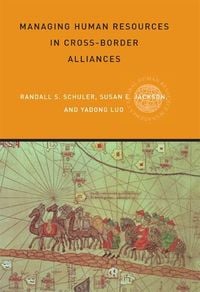 Produktbild: Managing Human Resources in Cross-Border Alliances