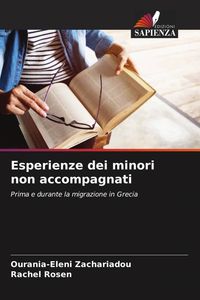 Produktbild: Esperienze dei minori non accompagnati