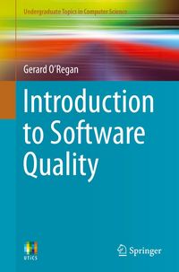 Produktbild: Introduction to Software Quality