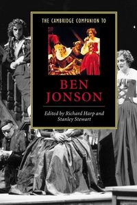 Produktbild: Cambridge Companion to Ben Jonson