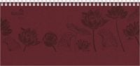 Produktbild: Tisch-Querkalender Nature Line Flower 2027
