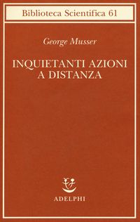 Produktbild: Inquietanti azioni a distanza