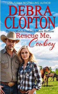 Produktbild: Rescue Me, Cowboy