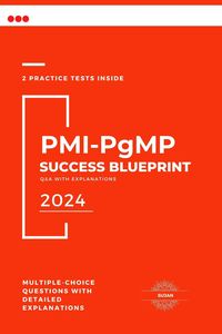 Produktbild: PMI-PgMP Success Blueprint: Q&A with Explanations