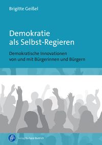 Produktbild: Demokratie als Selbst-Regieren