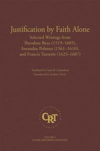 Produktbild: Justification by Faith Alone