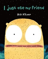 Produktbild: I Just Ate My Friend