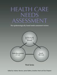 Produktbild: Health Care Needs Assessment