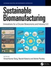 Produktbild: Sustainable Biomanufacturing
