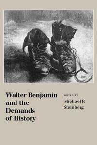 Produktbild: Walter Benjamin & The Demands