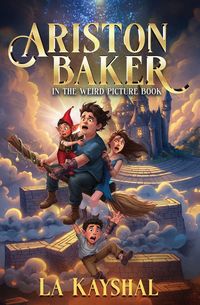 Produktbild: Ariston Baker in the Weird Picture Book