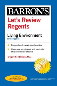 Produktbild: Let's Review Regents: Living Environment Revised Edition