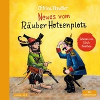 Produktbild: Der Räuber Hotzenplotz 2: Neues vom Räuber Hotzenplotz