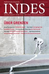 Produktbild: &Uuml;ber Grenzen