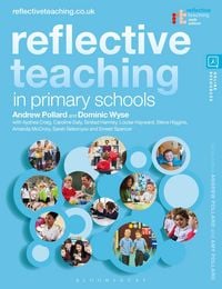 Produktbild: Reflective Teaching in Primary Schools