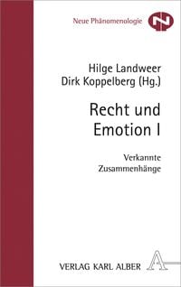 Produktbild: Recht und Emotion I