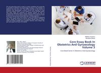 Produktbild: Core Essay Book In Obstetrics And Gynaecology Volume 3