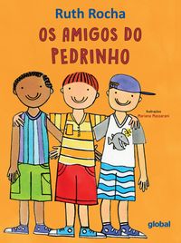 Produktbild: Os Amigos de Pedrinho