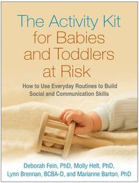 Bild vom Artikel The Activity Kit for Babies and Toddlers at Risk vom Autor Deborah Fein