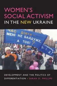 Produktbild: Women's Social Activism in the New Ukraine