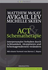 Produktbild: ACT und Schematherapie