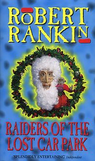Produktbild: Rankin, R: Raiders Of The Lost Carpark