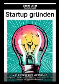 Produktbild: Startup gr&uuml;nden