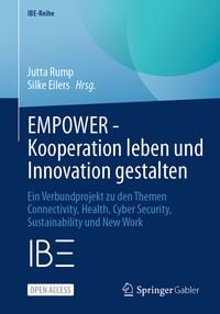 Produktbild: EMPOWER - Kooperation leben und Innovation gestalten