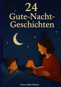 Produktbild: 24 Gute Nacht Geschichten
