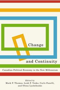 Produktbild: Change and Continuity