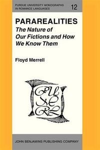 Produktbild: Pararealities: The Nature of Our Fictions and How We Know Them