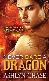 Produktbild: Chase, A: Never Dare a Dragon
