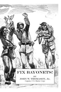Produktbild: Fix Bayonets!