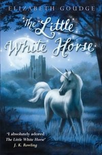 Produktbild: The Little White Horse