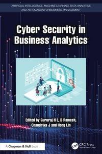 Produktbild: Cyber Security in Business Analytics
