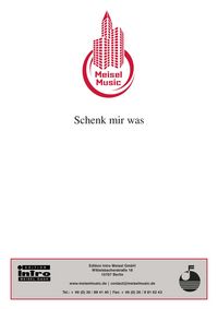 Produktbild: Schenk mir was
