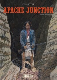 Produktbild: Apache Junction. Band 4