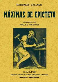 Produktbild: M&aacute;ximas de Epicteto